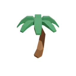 Palm Detailed Short